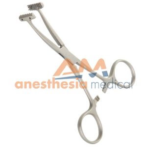 PITANGUY Flap Grasping Forceps
