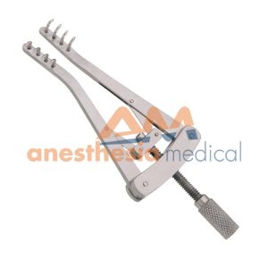 ALM Self-retaining Retractor