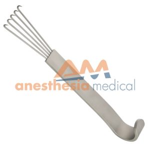 ANDERSON Bear Claw Retractors