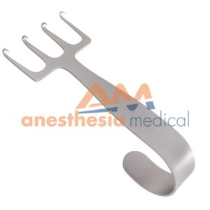 FREEMAN RAKE Retractor
