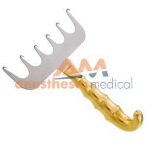 YANCOSKIE Abdominoplasty retractor