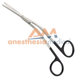 FOMON Nasal Scissors