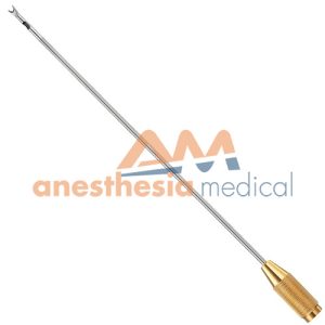 TOLEDO Liposuction cannula