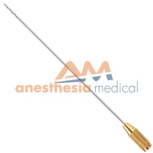 Liposuction cannula