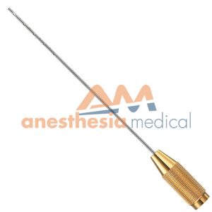 ENTNER Liposuction cannula