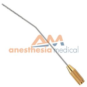 ENTNER Liposuction cannula