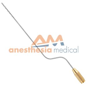 ENTNER Liposuction cannula