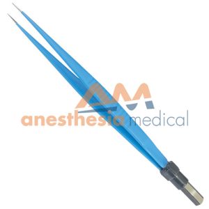 Bipolar forceps
