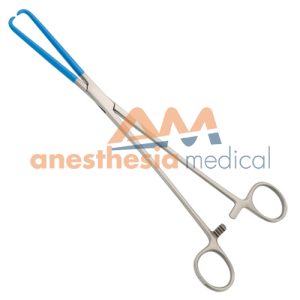 SCHROEDER Tenaculum Forceps