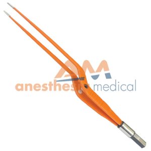 Bipolar forceps NON-STICK